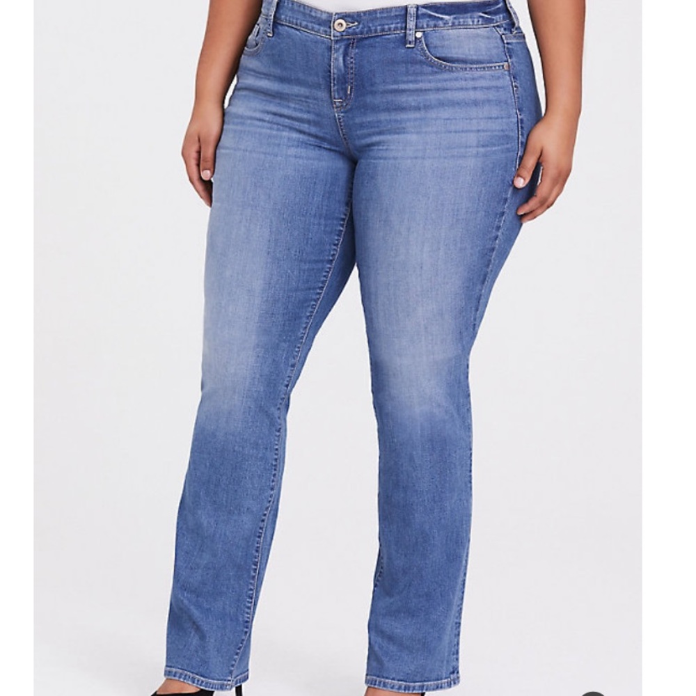 Slim Boot Jean Southern Blues